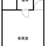 2階平面図
